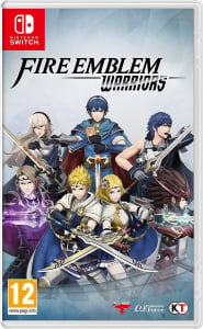 Nintendo Fire Emblem Warriors Switch játék (NSS204)